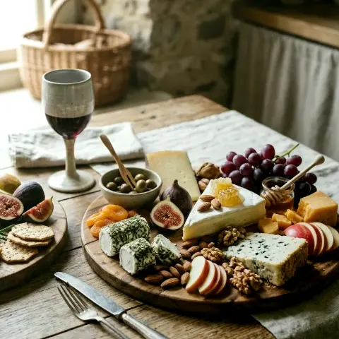 Wetter Wind – Saisonale Zutaten im Catering